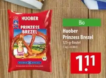Famila Nord Ost Huober Prinzess Brezel Angebot