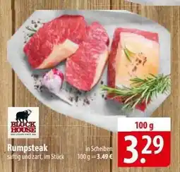 Famila Nord Ost Rumpsteak Angebot