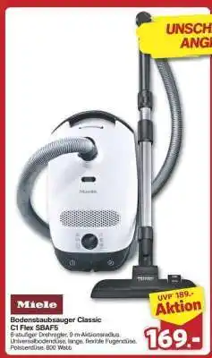 Famila Nord Ost Bodensauger Classic C1 Flex SBAF5 Angebot