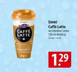 Famila Nord Ost Emmi Caffè Latte Angebot