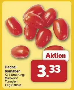 Famila Nord Ost Datteltomaten Angebot