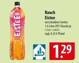Famila Nord Ost RAUCH Eistee Angebot