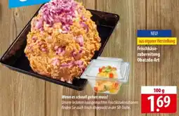 Famila Nord Ost Frischkäsezubereitung Obatzda-Art Angebot