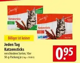 Famila Nord Ost Jeden Tag Katzensticks Angebot