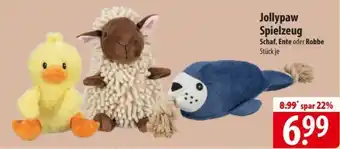 Famila Nord Ost Jollypaw Spielzeug Angebot