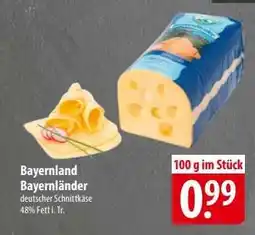 Famila Nord Ost Bayernland Bayernländer Angebot
