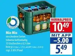 Famila Nord Ost Mio Mio Angebot