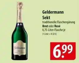 Famila Nord Ost Geldermann Sekt Angebot
