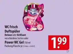 Famila Nord Ost WC-Frisch Duftspüler Angebot