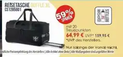 Famila Nord Ost REISETASCHE DUFFLE XL Angebot