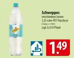Famila Nord Ost Schweppes Angebot