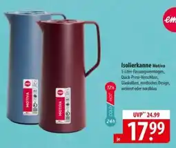 Famila Nord Ost Isolierkanne Motiva Angebot