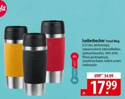 Famila Nord Ost Isolierbecher Travel Mug Angebot