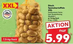 Kaufland Dtsch. Speisekartoffeln XXL Angebot