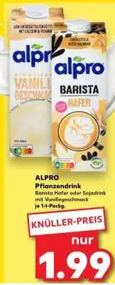 Kaufland ALPRO Pflanzendrink Angebot