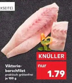 Kaufland Viktoria- barschfilet Angebot