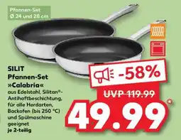 Kaufland Pfannen-Set Calabria Angebot