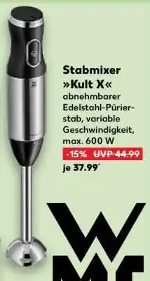 Kaufland Stabmixer Kult X Angebot