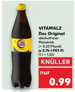 Kaufland VITAMALZ Das Original Angebot