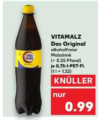 Kaufland VITAMALZ Das Original Angebot