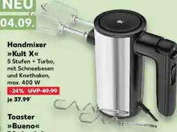 Kaufland Handmixer Kult X Angebot