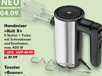 Kaufland Handmixer Kult X Angebot