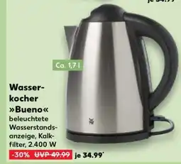 Kaufland Wasserkocher Bueno Angebot