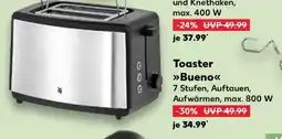 Kaufland Toaster Bueno Angebot