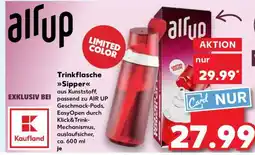 Kaufland Trinkflasche Sipper Angebot