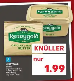Kaufland Kerrygold Butter Angebot
