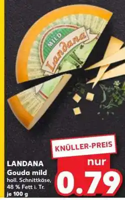 Kaufland Landana Angebot