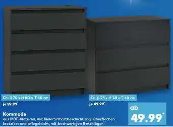 Kaufland Kommode Angebot