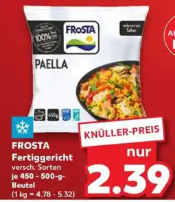 Kaufland Frosta Fertiggericht Angebot