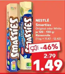 Kaufland Nestlé Smarties Angebot