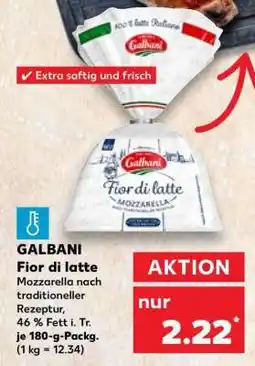 Kaufland GALBANI Fior di latte Angebot