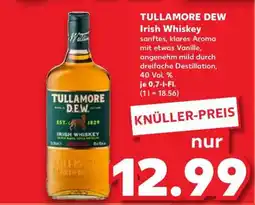 Kaufland Tullamore Dew Irish Whiskey Angebot