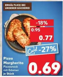 Kaufland Pizza Margherita Angebot