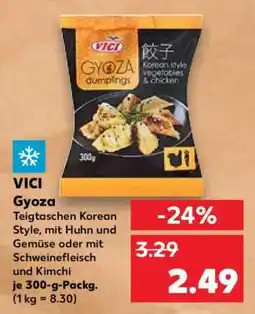 Kaufland VICI Gyoza Angebot