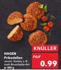 Kaufland HAGEN Frikadellen Angebot