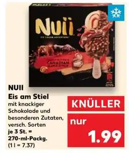 Kaufland NUII Angebot