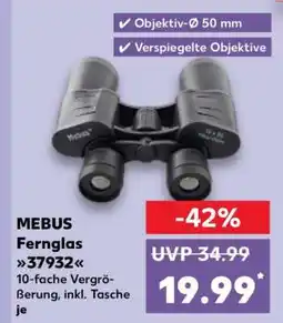 Kaufland MEBUS Fernglas 37932 Angebot