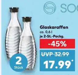 Kaufland Glaskaraffen Angebot