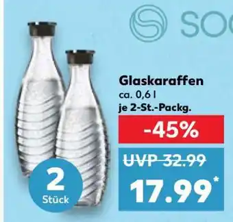 Kaufland Glaskaraffen Angebot