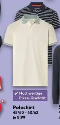Kaufland Poloshirt Angebot