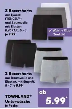 Kaufland 2 Boxershorts Angebot