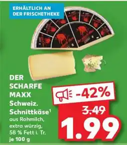 Kaufland Der scharfe Maxx Angebot