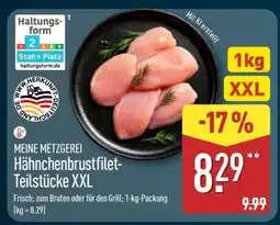Aldi Nord Hähnchenbrustfilet-Teilstücke XXL Angebot