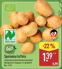Aldi Nord Speisekartoffeln Angebot