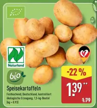 Aldi Nord Speisekartoffeln Angebot