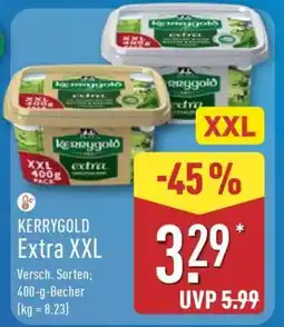 Aldi Nord KERRYGOLD Extra XXL Angebot